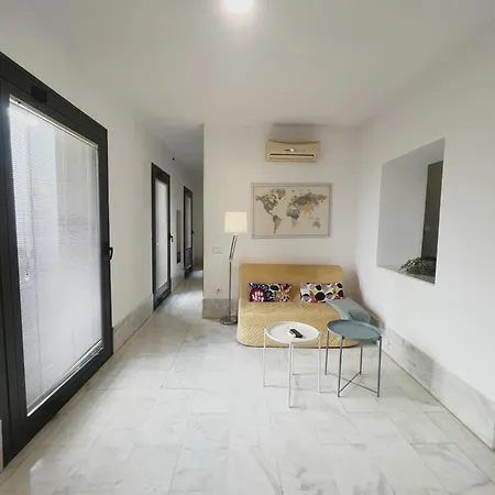 Center Sevilla Confort 3 Exterior photo