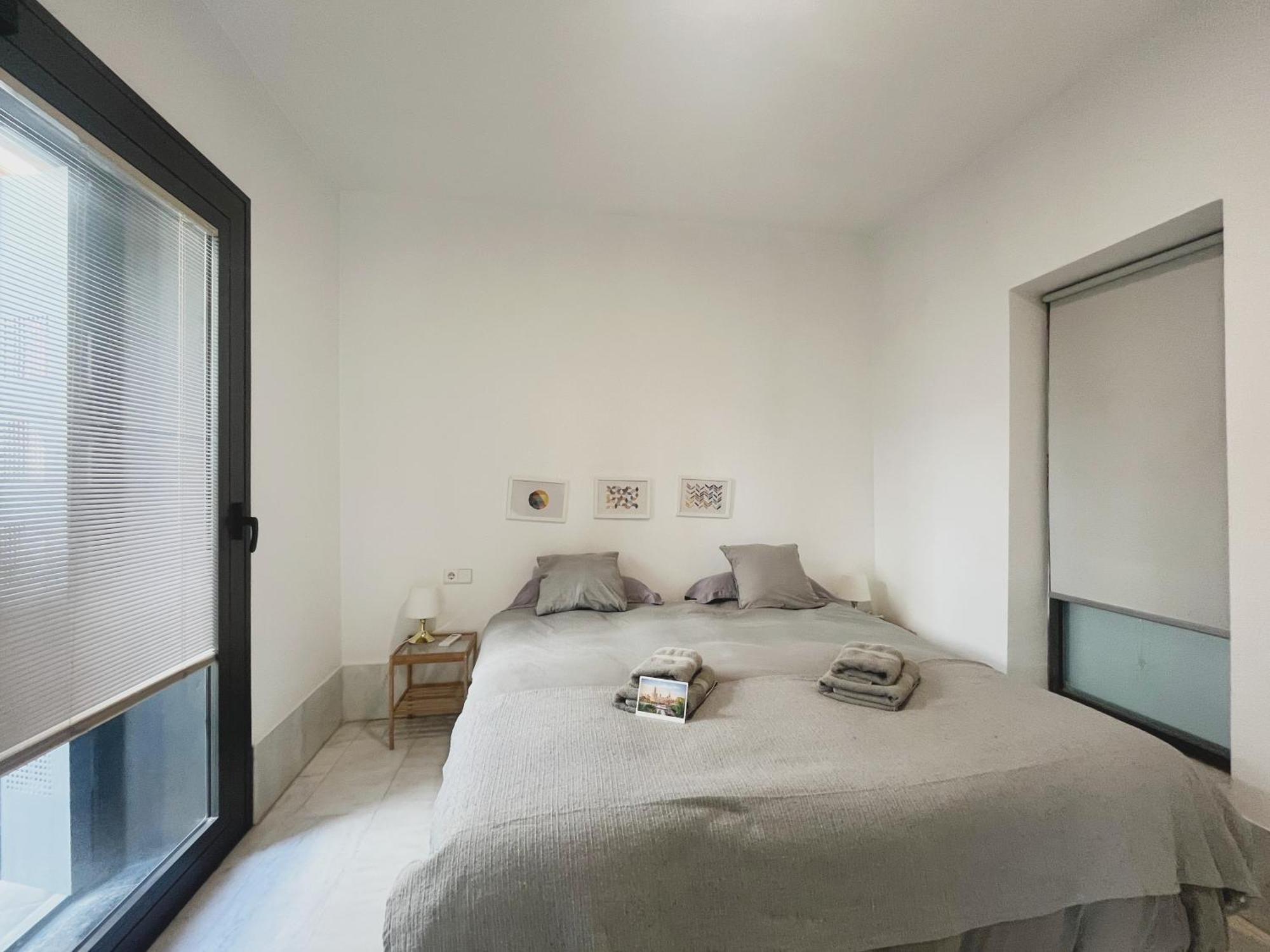 Center Confort 3 Apartamento Sevilha